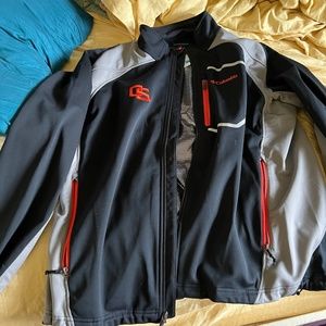 Columbia OSU Omni-Wind/Omni-Heat Jacket